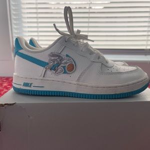 Nike Air Force 1 Low Hare Space Jam